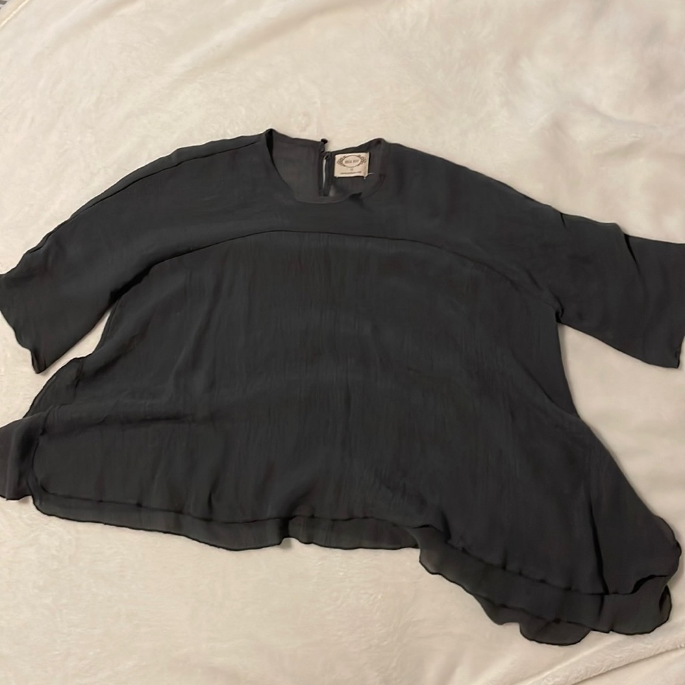 Joyfolie grey tunic